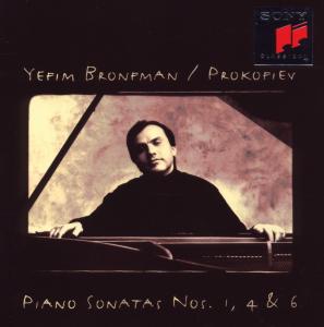 Piano Sonatas - Sergey Prokofiev - Music - SONY - 5099705248423 - August 1, 1994