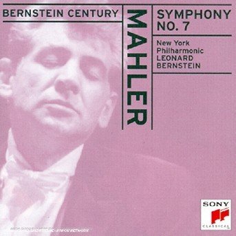 Mahler: Symphony No. 7 - Leonard Bernstein - Muziek - SONY CLASSICAL - 5099706056423 - 