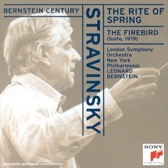 Stravinsky: the Rite Of.. - L. Bernstein - Musik - SONY CLASSICAL - 5099706069423 - 7. juni 2001