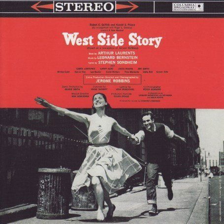 West Side Story - Original Broadway Cast - Música - SONY MUSIC ENTERTAINMENT - 5099706072423 - 19 de janeiro de 2022