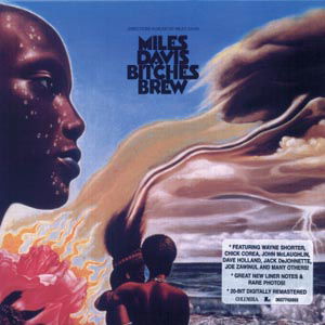 Cover for Miles Davis · Bitches Brew (CD) [Remastered edition] (1999)