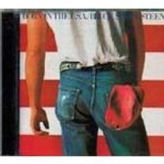Cover for Bruce Springsteen · Born in the U.S.A. (CD) (2017)