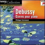 Opere Per Piano - Entremont Philippe - Música - SONY CLASSICAL / SONY COLLECTION - 5099708911423 - 20 de janeiro de 2001