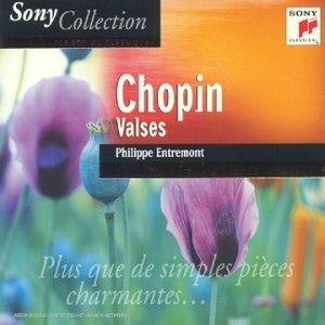Les 14 Valses - Entremont Philippe - Musik - SONY CLASSICAL - 5099708924423 - 11. März 2016