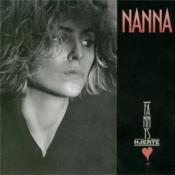Cover for Nanna · Fanny's Hjerte (CD) (1988)