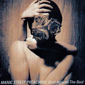 Manic Street Preachers · Gold Against The Soul (CD) (1996)