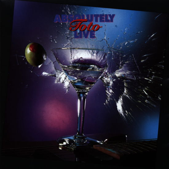 Absolutely Live - Toto - Musik - SONY MUSIC - 5099747451423 - 10. Mai 1999