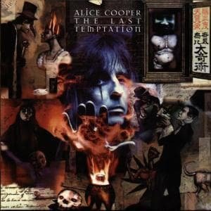 Cover for Alice Cooper · Last Temptation (CD) [Limited edition] (2003)