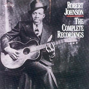 Cover for Robert Johnson · Complete Recordings (CD) (1990)