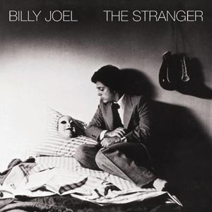 Cover for Billy Joel · The Stranger (CD) [Remastered edition] (1998)