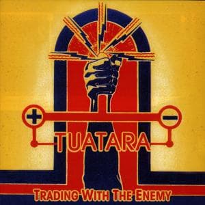 Cover for Tuatara · Trading With The Enemy (CD) (1998)