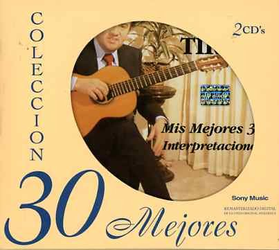 Cover for Tirao Cacho · Mis 30 Mejores Canciones (CD) (2000)