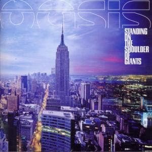 Oasis · Standing On The Shoulder Of Giants (CD) (2015)