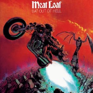 Cover for Meat Loaf · Bat Out Of Hell (CD) [Expanded edition] (2004)
