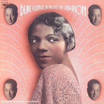 Presents Ivie Anderson - Duke Ellington - Musik - SONY MUSIC - 5099750165423 - 1. März 2001