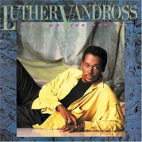 Cover for Luther Vandross · Give Me The Reason (CD) (2008)