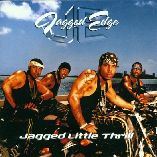 Cover for Jagged Edge · Jagged Little Thrill (CD)