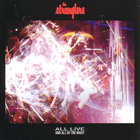 Cover for The Stranglers · All Live.. (CD) [Remastered edition] (2001)