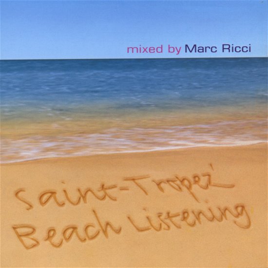 Cover for Saint · Saint-tropez Beach Listening-v/a (CD) (2001)