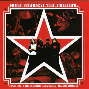 Live At The Olympic Auditorium - Rage Against the Machine - Muziek - EPIC - 5099750954423 - 8 december 2003