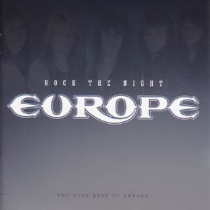 Cover for Europe · Rock The Night - Very Best Of (CD) (2004)