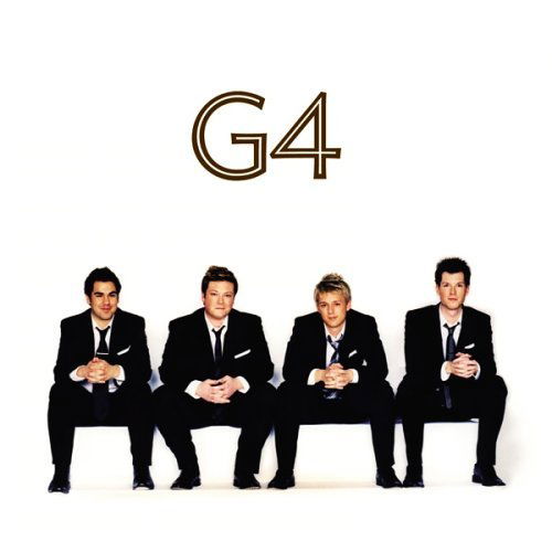 Cover for G4 (SCD) (2015)