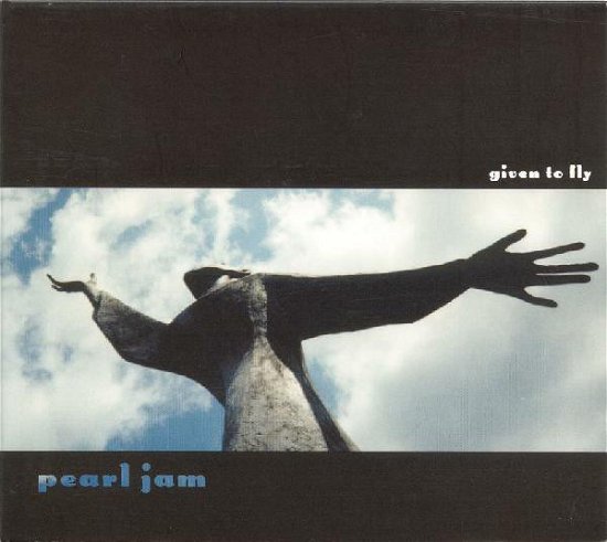 Cover for Pearl Jam · Pearl Jam - Given To Fly 3Tr (CD)