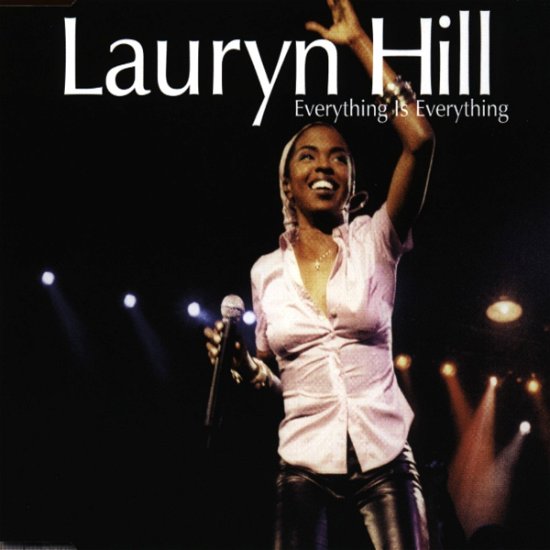 Everything is Everything - Lauryn Hill - Musikk - Sony - 5099766740423 - 28. juni 1999