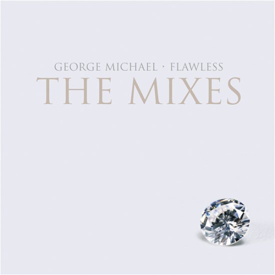 Cover for George Michael · Flawless (Go to the City) (MCD) [Remixes edition] (2004)