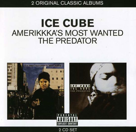 Classic Albums (Amerikka's Most .. / Predator) - Ice Cube - Musik - RAP - 5099908256423 - 5. Juli 2011