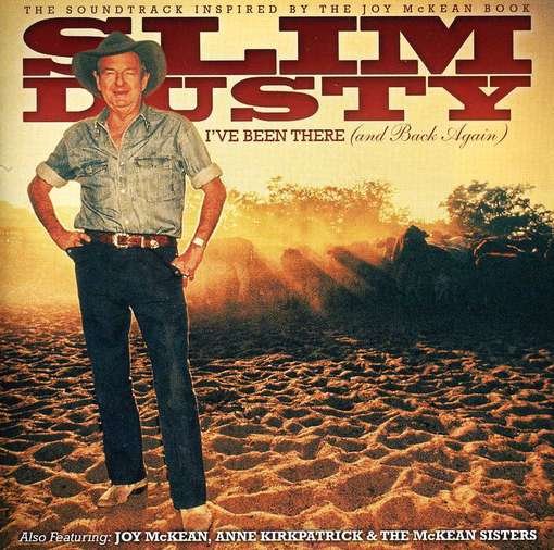 Cover for Slim Dusty · I've Been There (And Back Again) (CD) (2011)