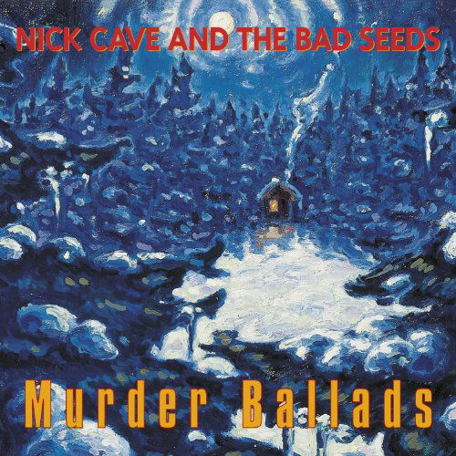 Cover for Nick Cave &amp; The Bad Seeds · Murder Ballads (DVD) [Remastered edition] (2011)