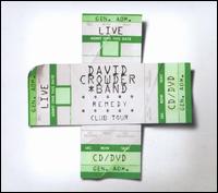 Cover for David Crowder Band · Remedy Club Tour (CD) (2008)