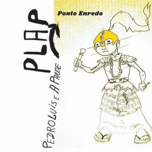 Cover for Pedro Luis e A Parede · Ponto Enredo (CD) (2023)