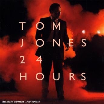 24 Hours - Tom Jones - Musik - EMI - 5099926498423 - 28. november 2008