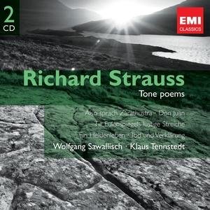Strauss R.: Tone Poems - Varios Interpretes - Muziek - EMI - 5099945633423 - 12 mei 2011