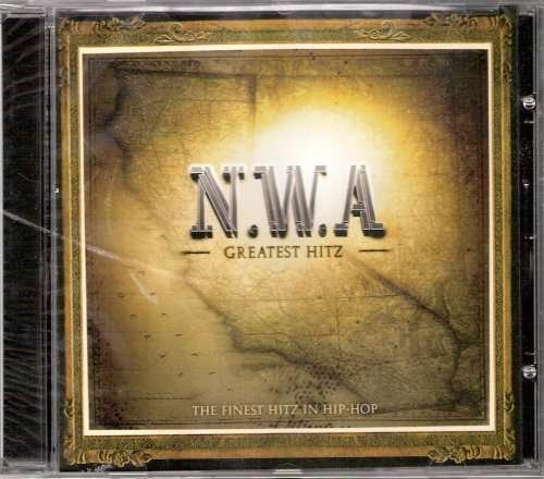 Greatest Hitz - N.w.a. - Muzyka - Priority Records - 5099950343423 - 28 sierpnia 2007