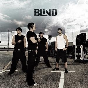 Cover for Blind (CD) (2008)