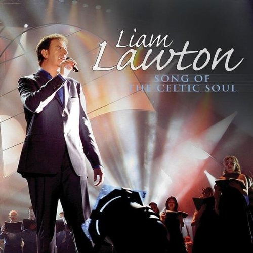 Cover for Liam Lawton · Song Of The Celtic Soul (DVD/CD) (2009)