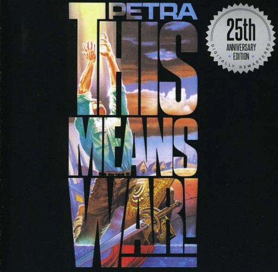 Cover for Petra · This Means War: 25th Anniversa (CD) (2012)
