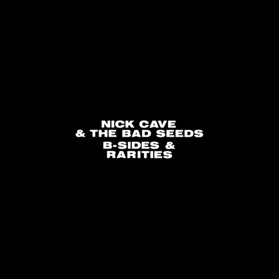 Cover for Nick Cave &amp; the Bad Seeds · B-sides (CD) [Limited edition] (2012)