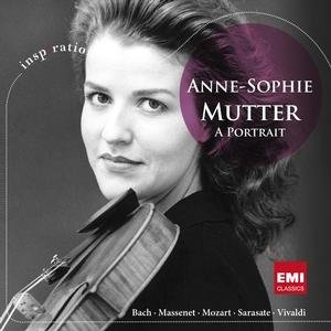 Cover for Mutter Anne-sophie · Anne-sophie Mutter: a Portrait (CD) (2017)