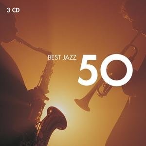 Cover for 50 Best Classics · Best Jazz (CD) (2011)