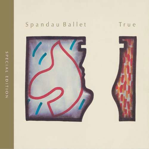 Cover for Spandau Ballet  True Ltd Set 2CD1DVD (CD) [Special edition] (2010)