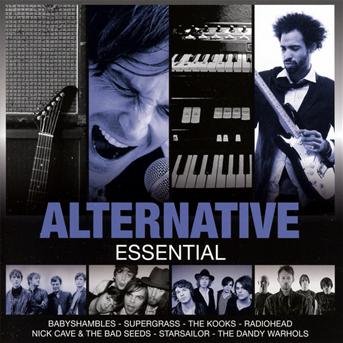 Alternative Essential-v/a - V/A - Musiikki - Emi - 5099963606423 - maanantai 18. helmikuuta 2013