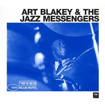 Blue note TSF - Art Blakey and the Jazz Messengers - Musik - BLUE NOTE - 5099964229423 - 17. August 2010
