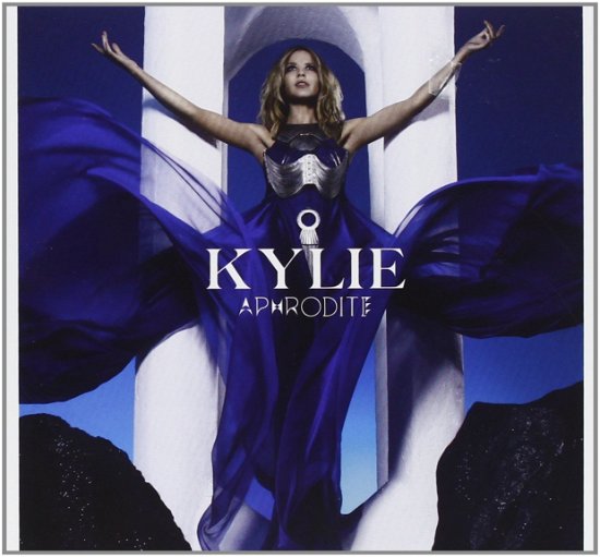 Cover for Kylie Minogue · Kylie Minogue-aphrodite/ee - Kylie Minogue-aphrodite/ee (CD)