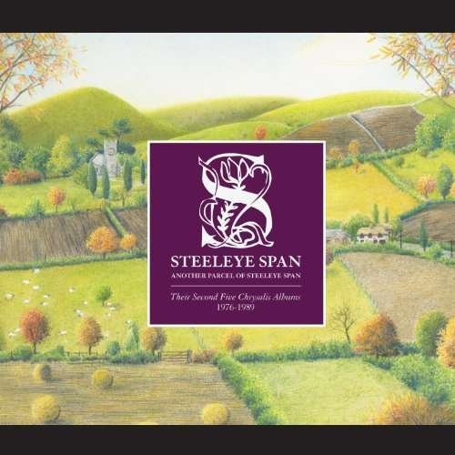 Cover for Steeleye Span · Another Parcel Of Steeleye Span (CD) (2019)