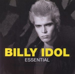 Cover for Billy Idol · Essential (CD) (2011)