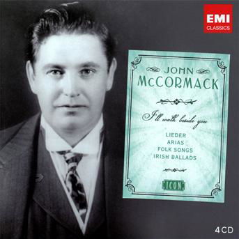 Cover for John Mccormack · Icon: John Mccormack (CD) [Limited edition] [Box set] (2017)